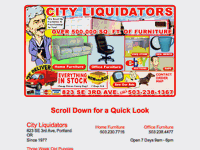 City Liquidators