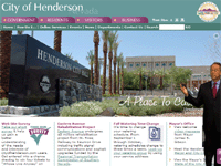 City of Henderson, Nevada