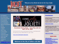 The City of Joliet