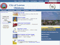 City of Lawton Oklahoma