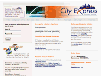 Messenger Service: City Xpress Delivery