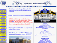 City Theatre of Independence