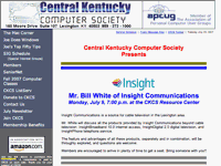 Central Kentucky Computer Society