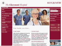 Private Hospital Sheffield - Cosmetic Surgery