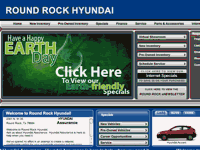 Round Rock Hyundai