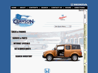 Fresno Clovis Honda Dealership