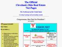 Cleveland, Ohio Real Estate