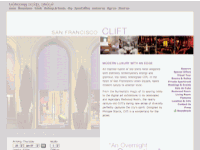 The Clift San Francisco Hotel