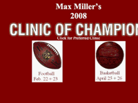 Max Miller's Reno Clinic of Champions