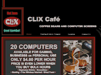 Internet Cafe, Computer Gaming