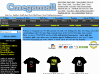 Cmegamall Punk Rock T-shirts, Hoodies, Sweatshirts