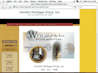 Camelot Mortgage Group