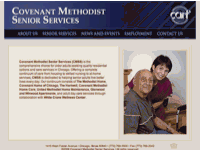 Covenant Methodist Senior Services