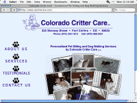 Colorado Critter Care