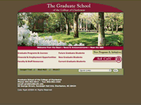 Graduate School of the College of Charleston