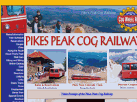 Manitou and Pikes Peak Railway Co.