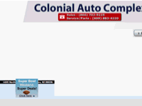 Colonial Auto Complex