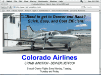 Colorado Airlines, Inc.