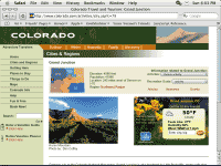 The official Colorado tourism site