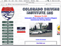 Colorado Driving Institute.com