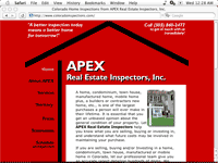 Apex Real Estate Inspectors Inc