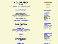 Englewood, Evergreen, Colorado Jobs