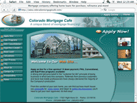 Colorado Mortgage Cafe, LLC