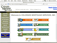 Colorado Mortgage Services, Inc.