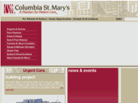 Columbia St. Mary's