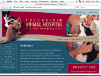 Columbine Animal Hospital Inc