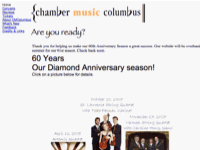 Chamber Music Columbus