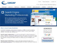 ComCorp Inc., Search Engine Marketing