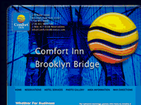 Comfort Inn and Suites Brooklyn