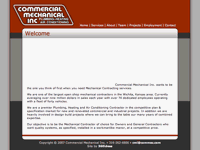 Commercial Mechanical Inc.