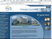 Community Trust Funding, Inc.