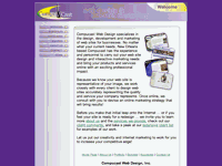 Compucast Web Design