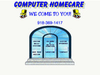 Computer Homecare