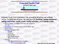 Concord Yacht Club