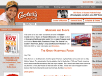 Cooter's Museum