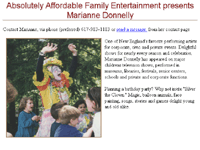 Absolutely Affordable Family Entertainment