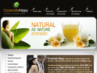 Corporate Hippy Natural Therapies