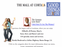 Cortana Mall