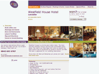 Westfield House Hotel, Leicester