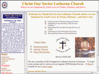 Christ Their Savior Lutheran Church