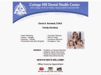 Cottage Hill Dental Health Center