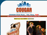 COUGAR Chick Rock