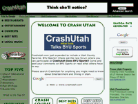 Crash Utah