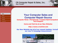 Computer Repair, Sales