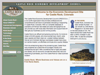Castle Rock, Colorado Economic Development Council