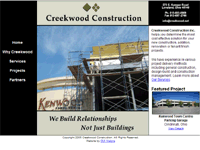 Creekwood Construction Inc.
